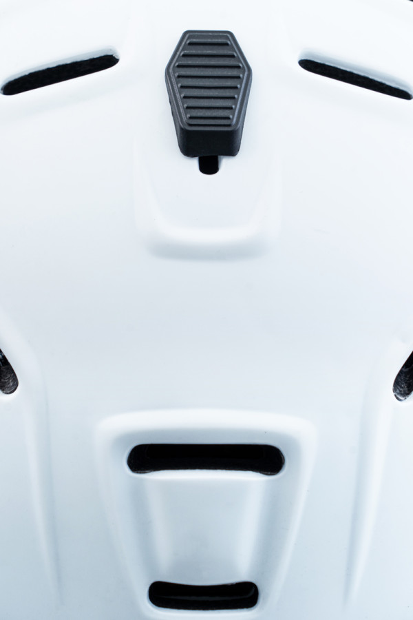 Ski helmet with visor Freever GF MS95 white, Фото №4- freever.ua