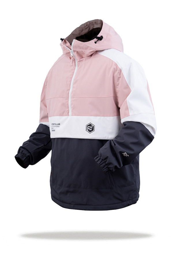 Men's anorak jacket Freever AF 21707 pink, Фото №3- freever.ua